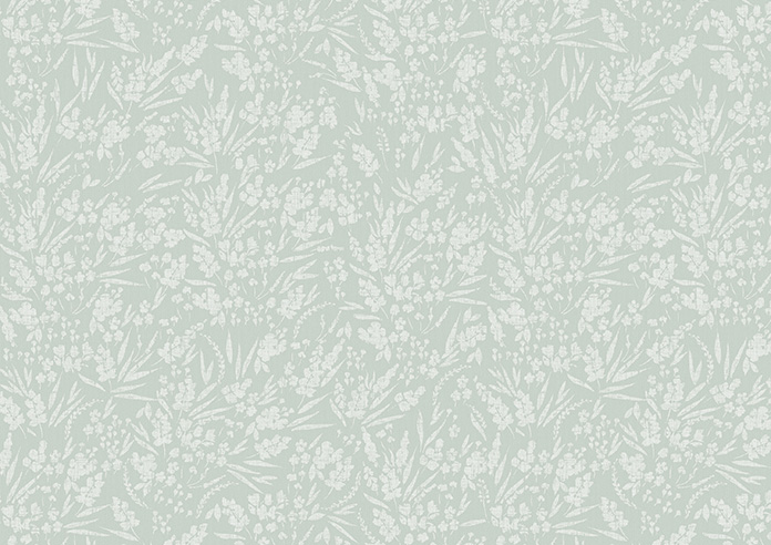Ophelia, Pale Green - Roller Blind - Image 6